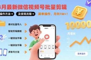 （15814期）2025年8月首次公开，每天10分钟，用AI写文章，稳定日入2000+，模式可复…