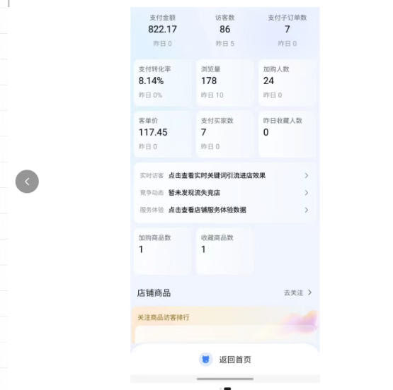 薅流实物原版2026新规新玩法,上架精细化,AI优化,几天就能出单,单店月收益1k+