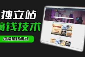 干货来袭！麦子甜带你吃透独立站｜从搭建到引流一站式教学《独立站》第一期