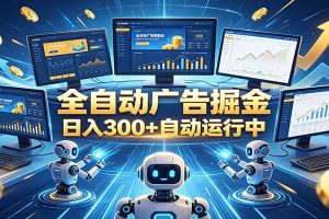 自动广告G机，日入300+，正规平台，广告浏览获益，时间自由，适合各类人群日常增收